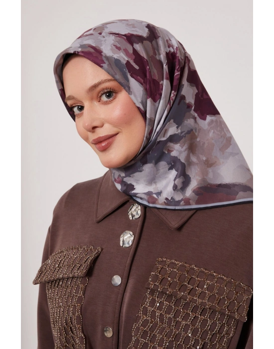 Levidor Lotus Pamuk Eşarp D18