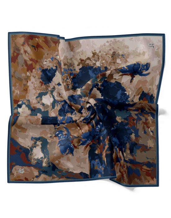 Levidor Lotus Pamuk Eşarp D20