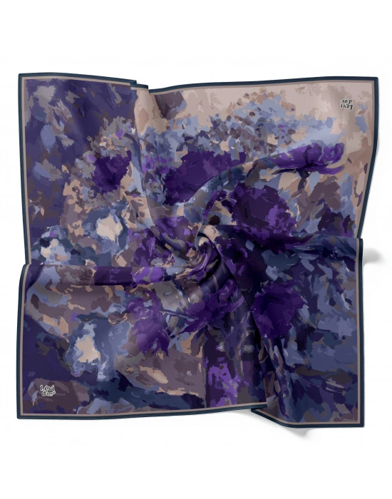 Levidor Lotus Pamuk Eşarp D21