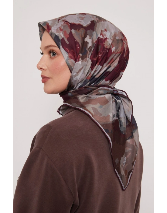 Levidor Lotus Pamuk Eşarp D22