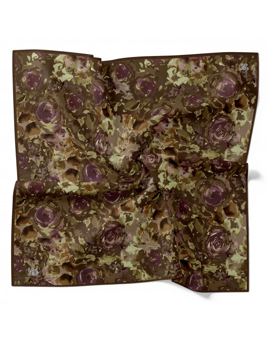 Levidor Lotus Pamuk Eşarp D6