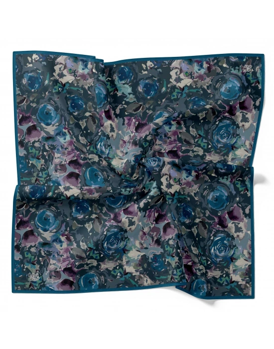 Levidor Lotus Pamuk Eşarp D7