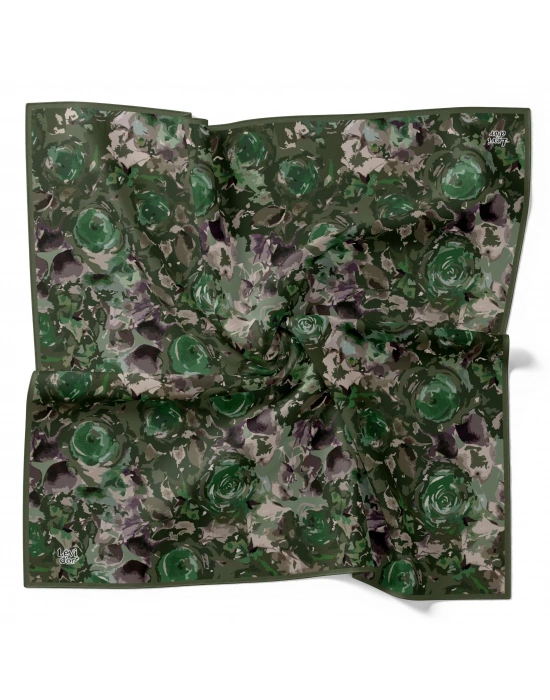 Levidor Lotus Pamuk Eşarp D9