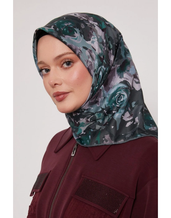 Levidor Lotus Pamuk Eşarp D9