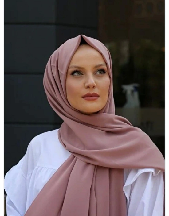 Levidor Medine İpeği Şal Rose