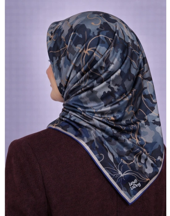 Levidor Trend Twill Eşarp D10