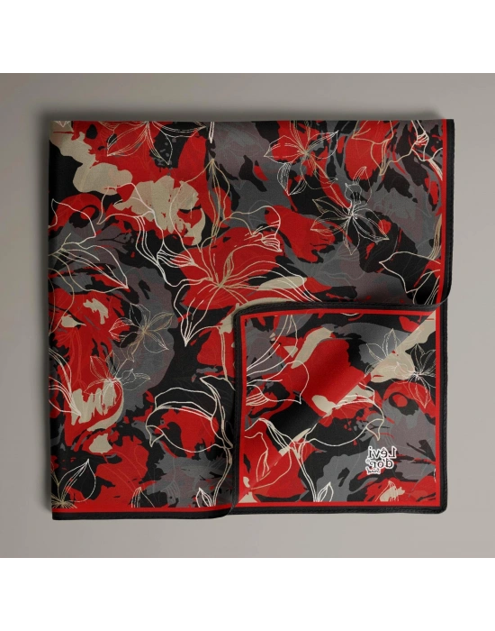 Levidor Trend Twill Eşarp D15