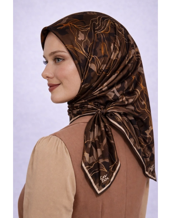 Levidor Trend Twill Eşarp D4