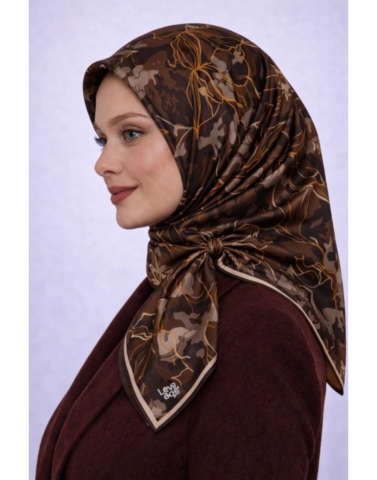 Levidor Trend Twill Eşarp D4