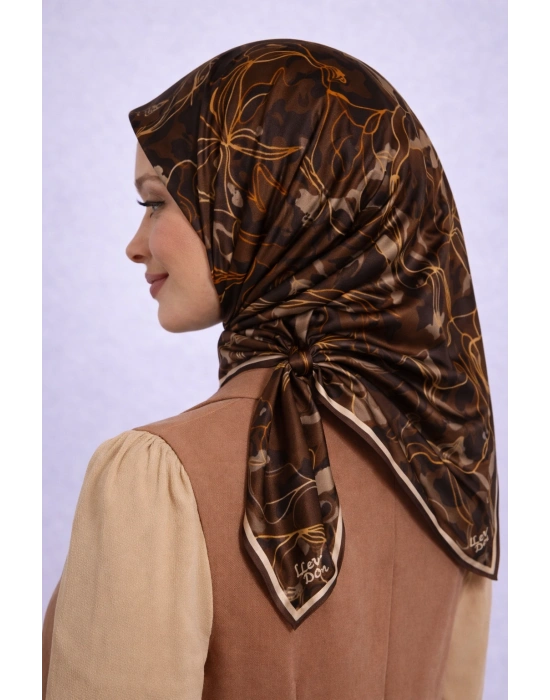 Levidor Trend Twill Eşarp D4