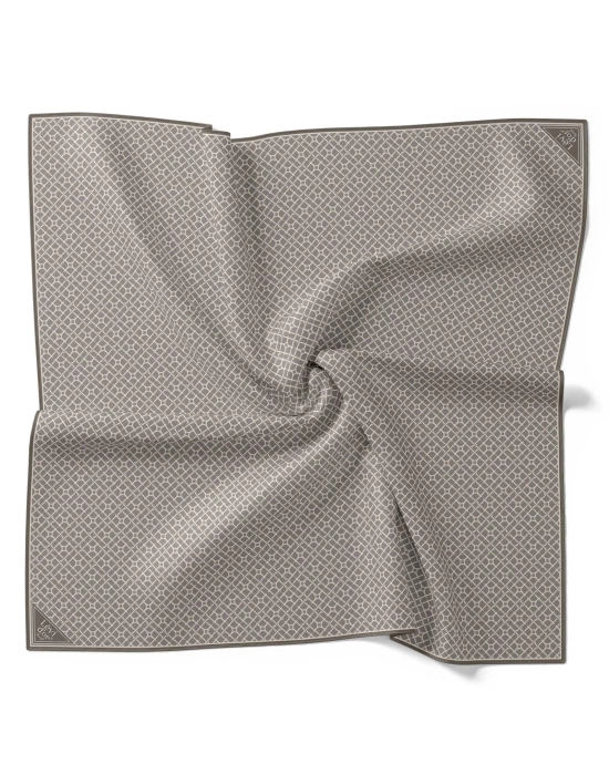 Levidor Trend Twill Eşarp D4