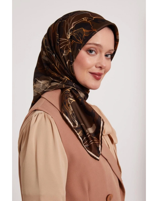 Levidor Trend Twill Eşarp D4