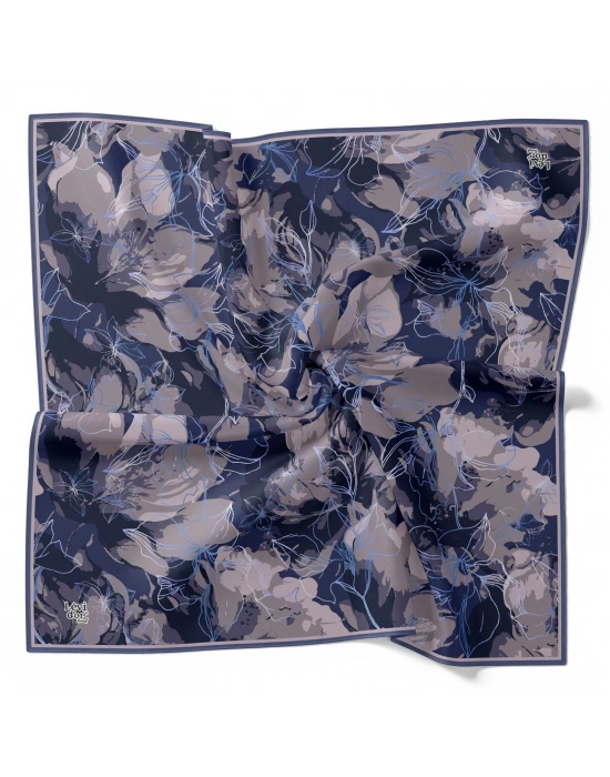 Levidor Trend Twill Eşarp D8