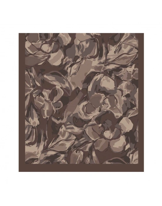 Şehri Şal Bambu Kraş Şal 6112 D1