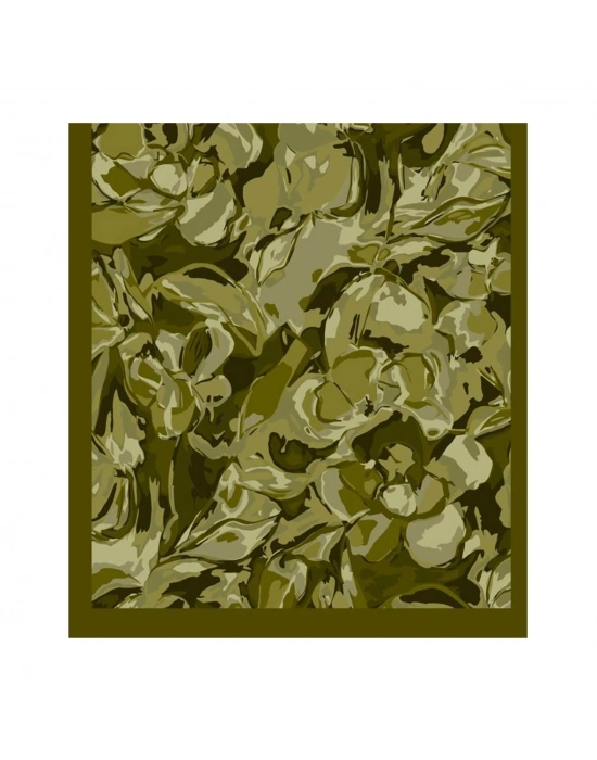 Şehri Şal Bambu Kraş Şal 6112 D10