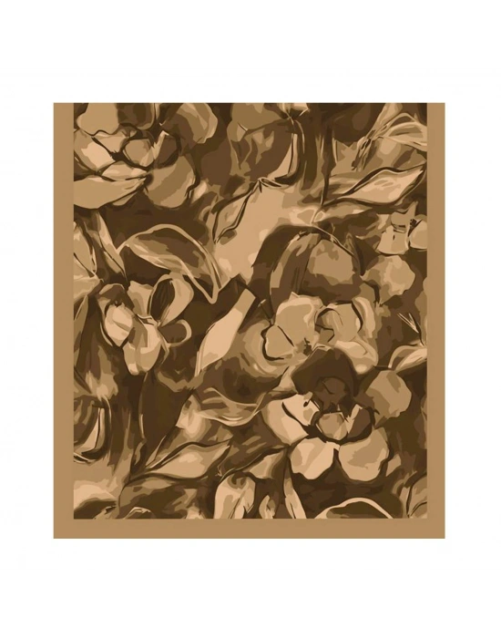 Şehri Şal Bambu Kraş Şal 6112 D12