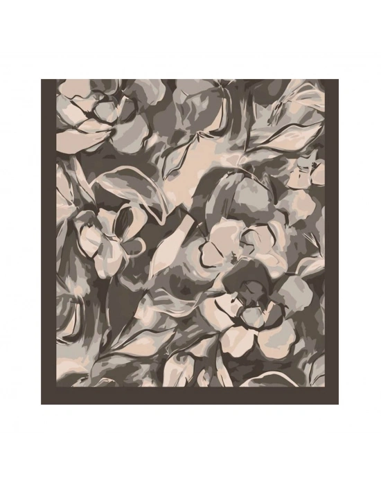 Şehri Şal Bambu Kraş Şal 6112 D11