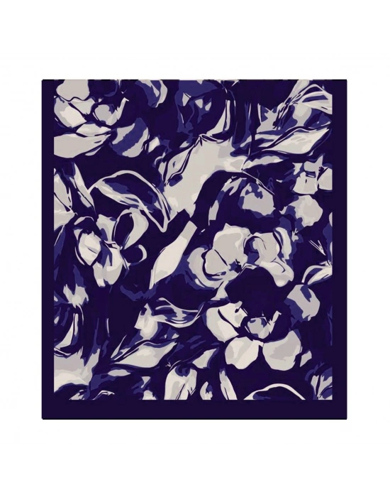 Şehri Şal Bambu Kraş Şal 6112 D14