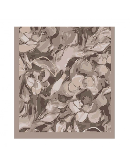 Şehri Şal Bambu Kraş Şal 6112 D2