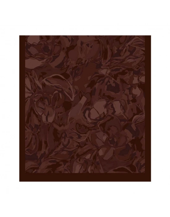 Şehri Şal Bambu Kraş Şal 6112 D3