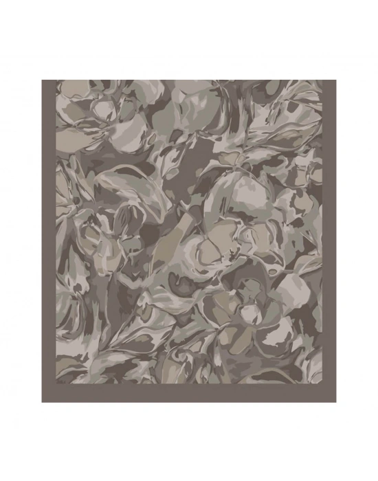 Şehri Şal Bambu Kraş Şal 6112 D4