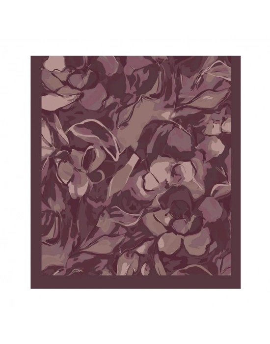 Şehri Şal Bambu Kraş Şal 6112 D6