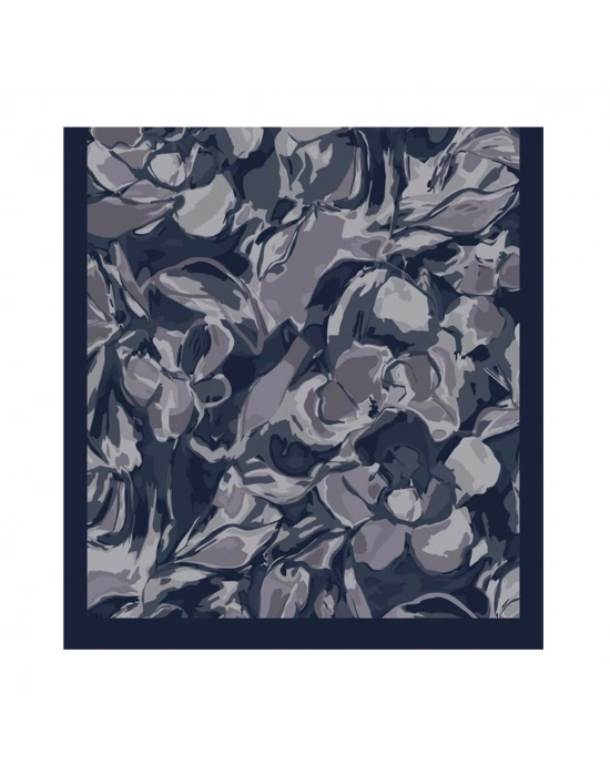 Şehri Şal Bambu Kraş Şal 6112 D7