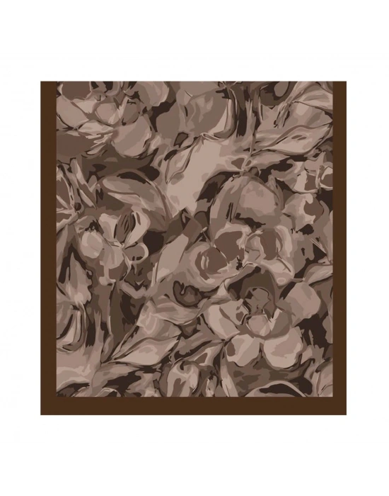 Şehri Şal Bambu Kraş Şal 6112 D9