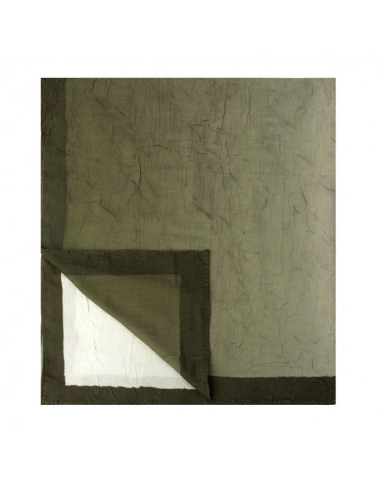 Şehri Şal Bambu Kraş Şal 6132 D2