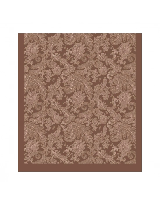 Şehri Şal Bambu Kraş Şal 6143 D2