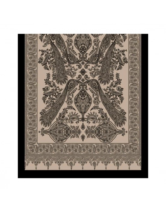 Şehri Şal Bambu Kraş Şal 6144 D2