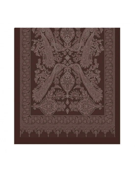 Şehri Şal Bambu Kraş Şal 6144 D5