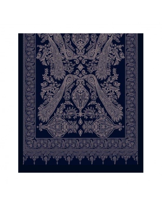 Şehri Şal Bambu Kraş Şal 6144 D6