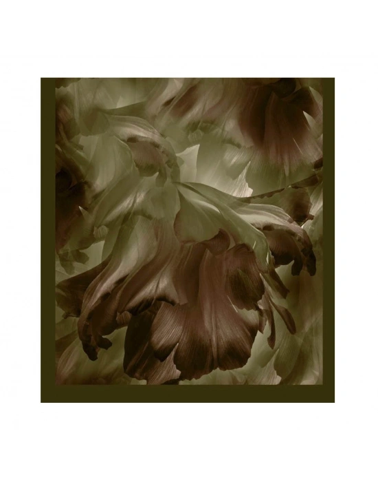 Şehri Şal Bambu Kraş Şal 6180 D11