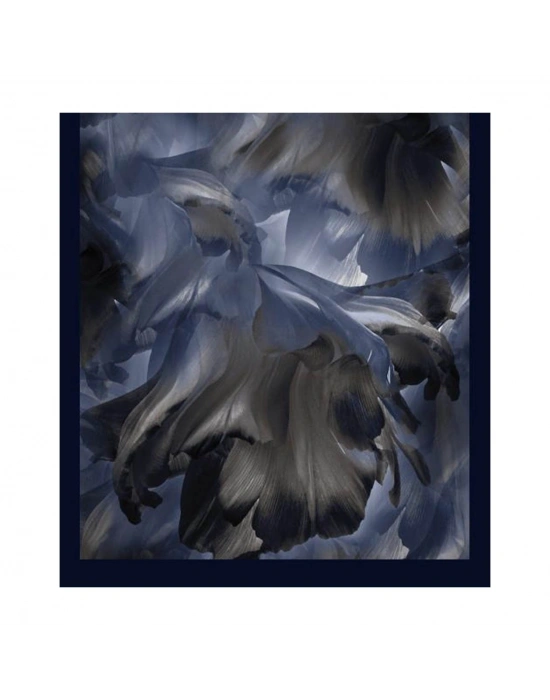 Şehri Şal Bambu Kraş Şal 6180 D4