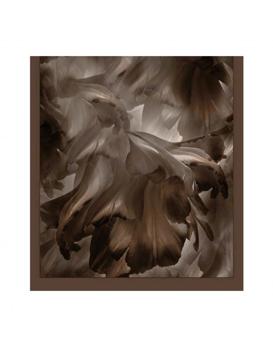 Şehri Şal Bambu Kraş Şal 6180 D5