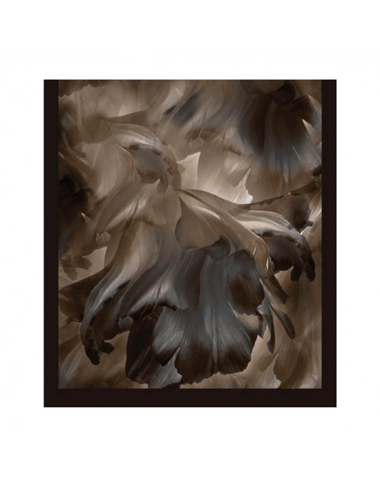 Şehri Şal Bambu Kraş Şal 6180 D9