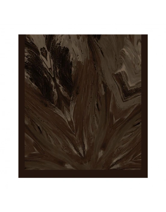 Şehri Şal Bambu Kraş Şal 6184 D4