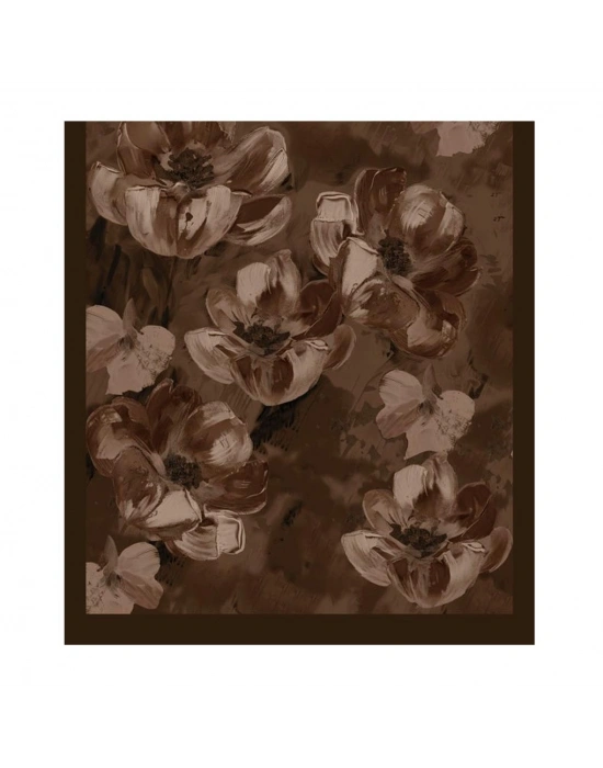 Şehri Şal Bambu Kraş Şal 6184 D6