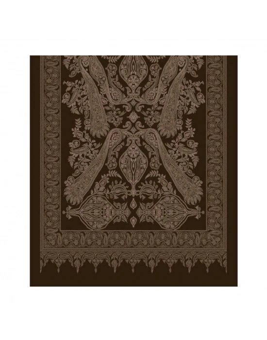 Şehri Şal Bambu Kraş Şal 6184 D8