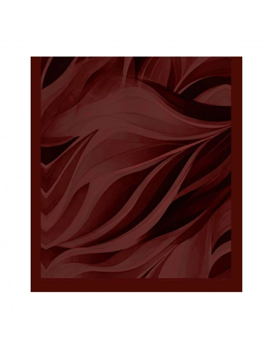 Şehri Şal Bambu Kraş Şal 6185 D2