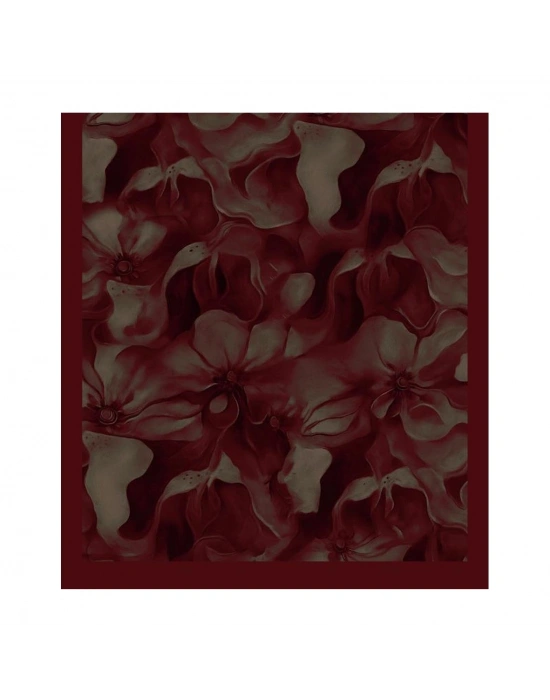 Şehri Şal Bambu Kraş Şal 6185 D3