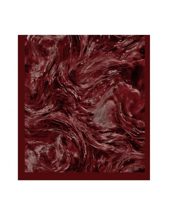 Şehri Şal Bambu Kraş Şal 6185 D4