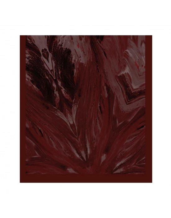 Şehri Şal Bambu Kraş Şal 6185 D5