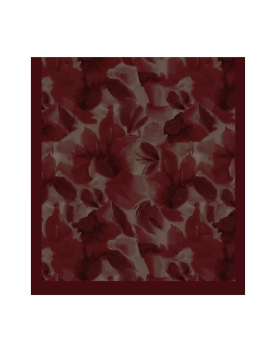 Şehri Şal Bambu Kraş Şal 6185 D7