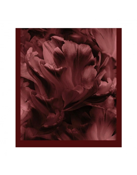 Şehri Şal Bambu Kraş Şal 6185 D9