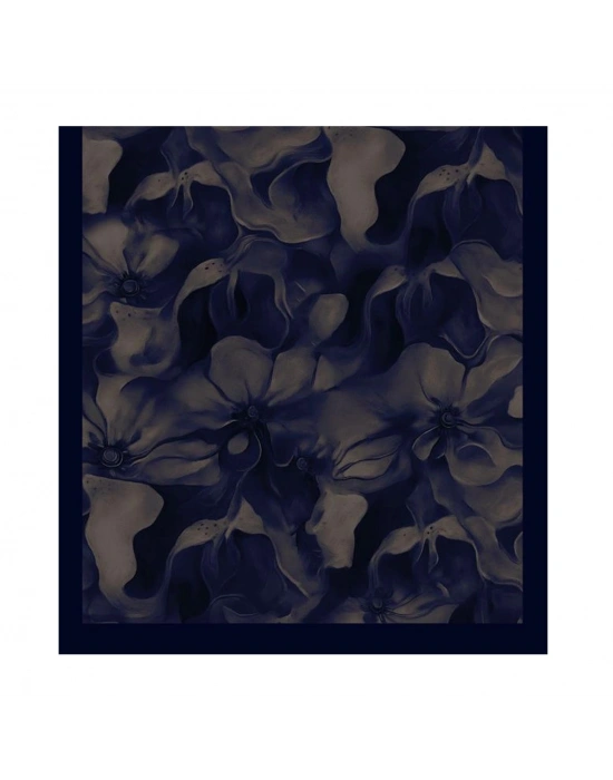 Şehri Şal Bambu Kraş Şal 6186 D2