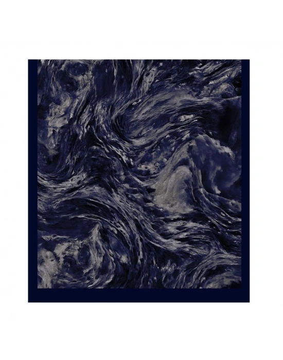 Şehri Şal Bambu Kraş Şal 6186 D4