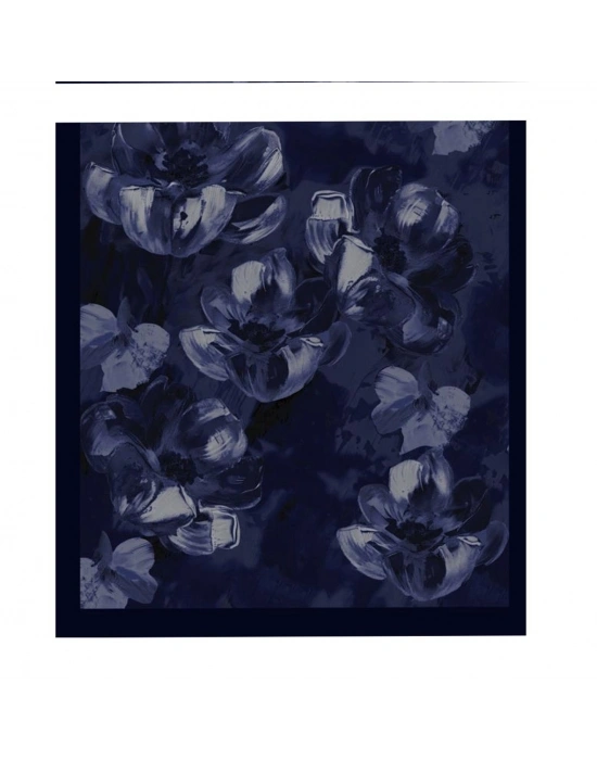 Şehri Şal Bambu Kraş Şal 6186 D5