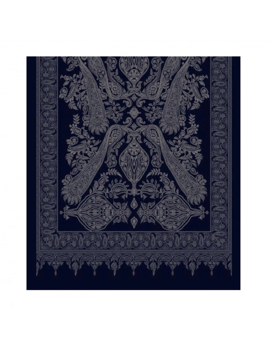 Şehri Şal Bambu Kraş Şal 6186 D7